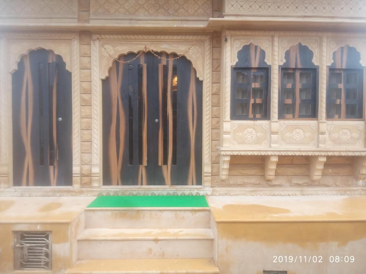 Aapni Haveli Hotel Jaisalmer Exterior photo
